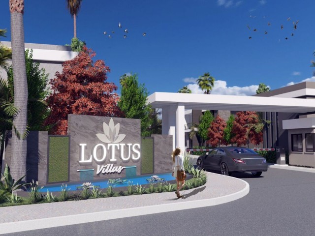 78 AY ÖDEME İMKANI İLE UZUN GROUP LOTUS TUZLA VİLLALARI / 27 AY SONRA TESLİM 