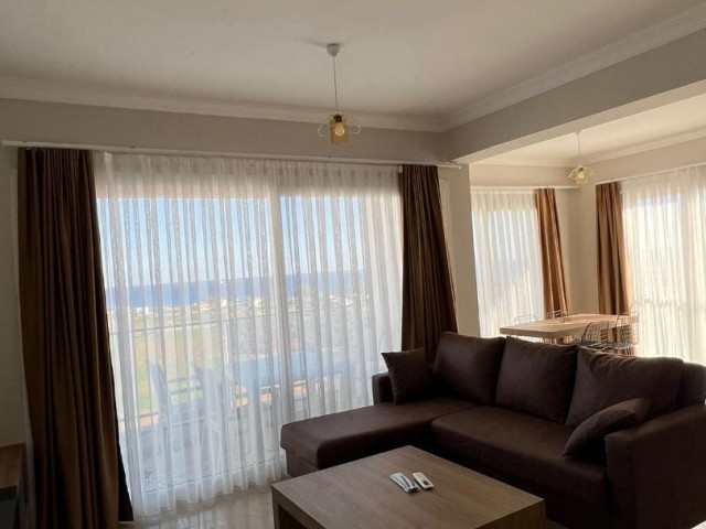 FURNISHED FLATS FOR RENT IN İSKELE BAHCHELER AREA