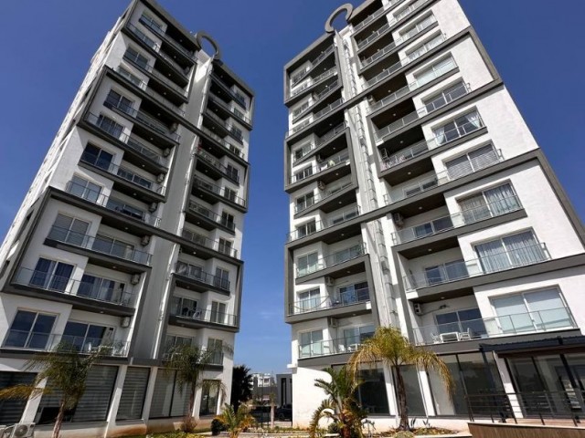 İSKELE BAHCHELER 1+1 FLATS FOR RENT