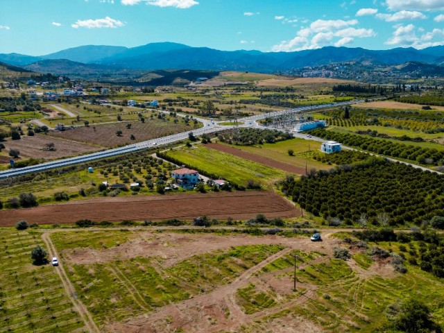 6 acres of land for sale in Cengizköy