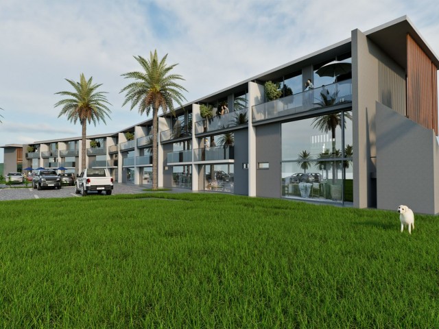 BOOK YOUR FLAT IN OUR STUNNING PLAZA PROJECT IN THE THERMAL SPRING AREA