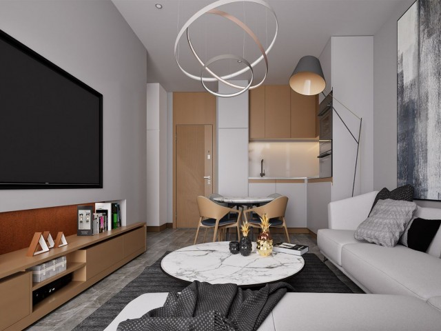 BOOK YOUR FLAT IN OUR STUNNING PLAZA PROJECT IN THE THERMAL SPRING AREA