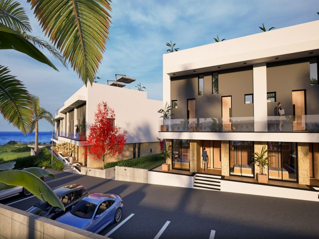 Flat For Sale in Tatlısu, Famagusta