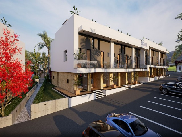 Flat For Sale in Tatlısu, Famagusta