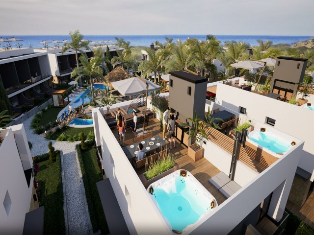 Flat For Sale in Tatlısu, Famagusta