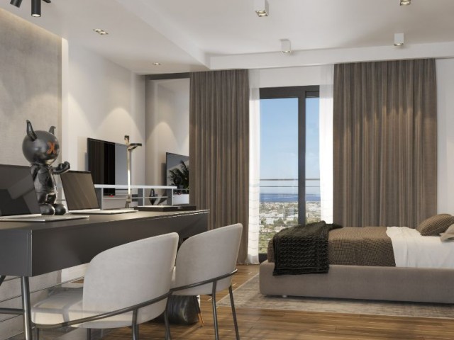 Flat For Sale in Tatlısu, Famagusta