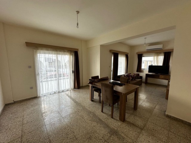 Furnished 3+1 Flat with TERRACE for Rent in Gülseren