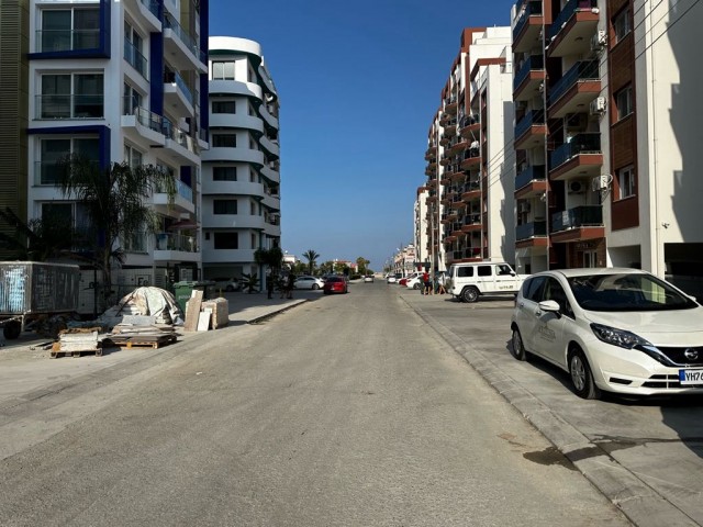 İskele Long Beach’de Sıfır Eşyalı 2+1 Daire