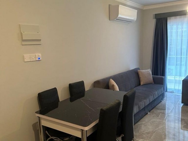 New Furnished 2+1 Flat in Iskele Long Beach