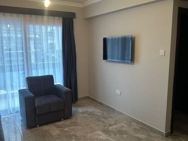 New Furnished 2+1 Flat in Iskele Long Beach