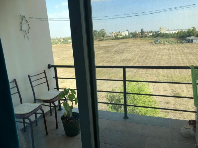 Flat To Rent in Küçük Kaymaklı, Nicosia