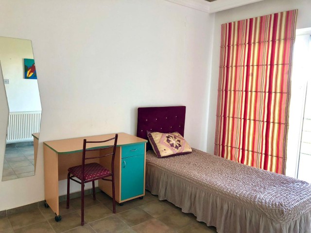 Flat To Rent in Küçük Kaymaklı, Nicosia