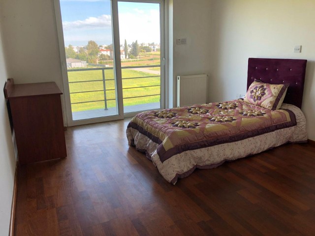 Flat To Rent in Küçük Kaymaklı, Nicosia