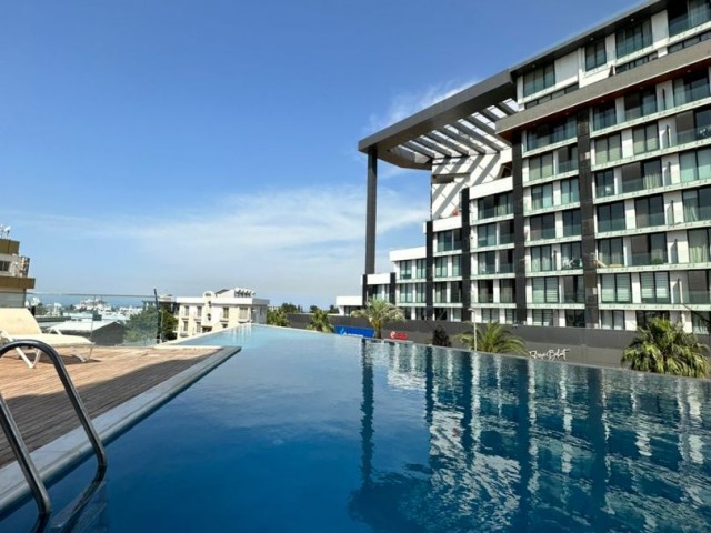 Luxury Residence Apartment in a Wonderful Location in Girne Center!