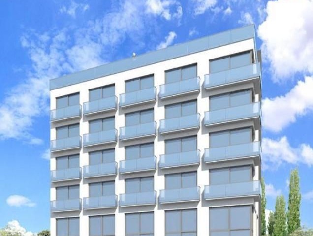 Zum Verkauf: Komplettes Apartmentgebäude mit 28 Einheiten im Herzen von Girne