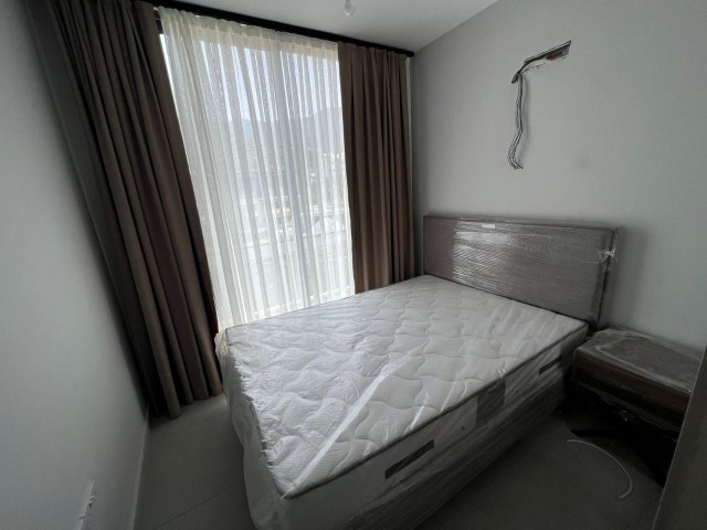 2 BEDROOM FLAT IN GIRNE ALSANCAK AREA!!