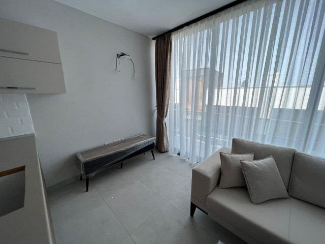 2 BEDROOM FLAT IN GIRNE ALSANCAK AREA!!