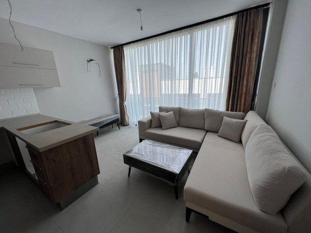 NEW FLATS FOR SALE WITH SHARED POOL IN GIRNE-ALSANCAK REGION!!