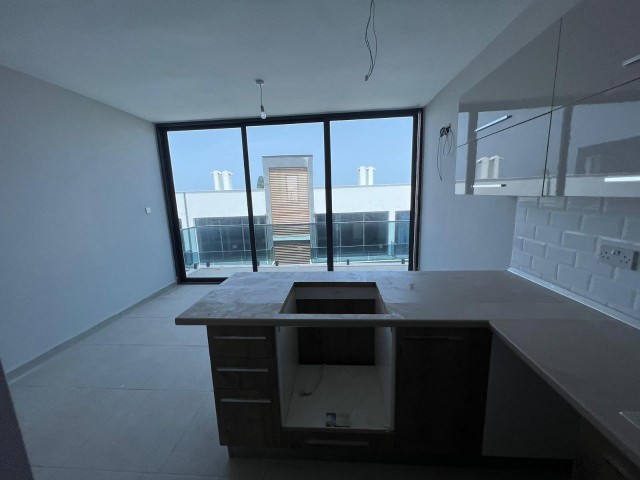 NEW FLATS FOR SALE WITH SHARED POOL IN GIRNE-ALSANCAK REGION!!