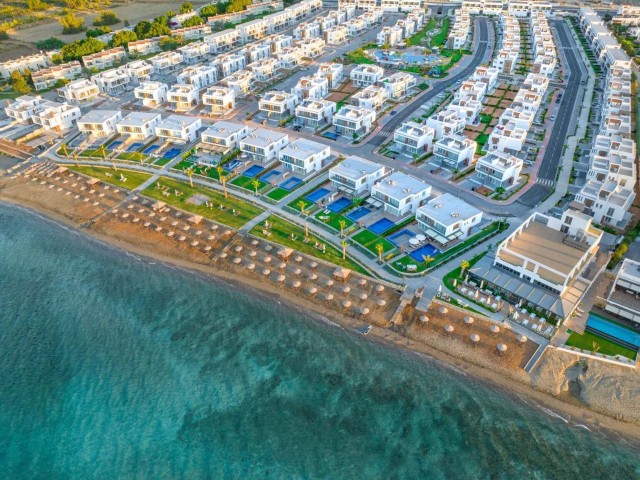 NORTH CYPRUS ISKELE REGION IS OFFERING NOT JUST A RESIDENTIAL PROJECT, BUT A LIFESTYLE!!!