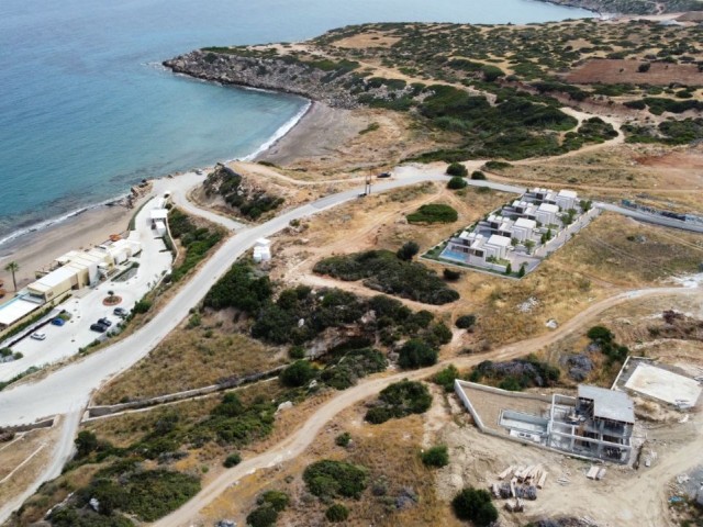 LAND FOR SALE IN KYRENIA ESENTEPE AREA, SEAFRONT