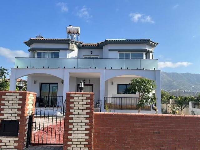 DAILY RENTAL VILLA IN ÇATALKÖY, GIRNE!!!