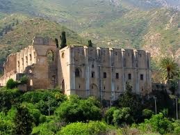 Bellapais Bölgesinde Muhteşem Manastır ve Deniz Manzarali, Özel Havuzlu, Kiralik 4+1 Villa