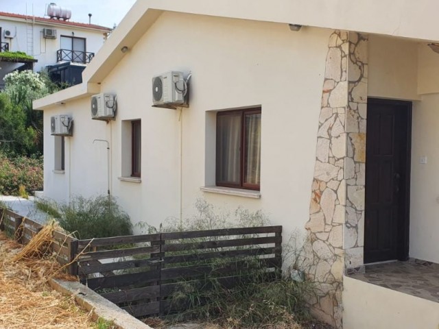 2+1 detached house in Yeni Erenköy