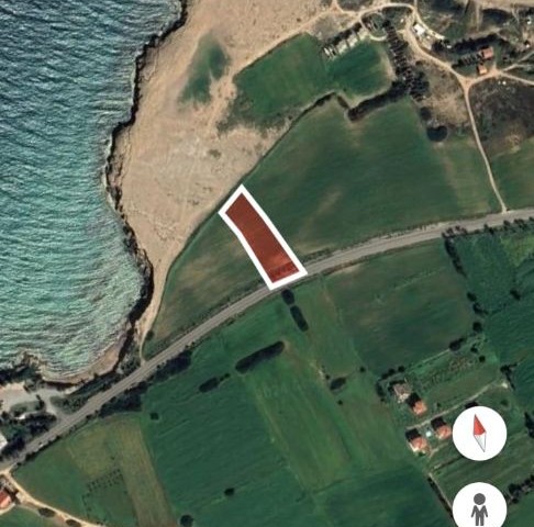 Field For Sale in Yeni Erenköy, Iskele