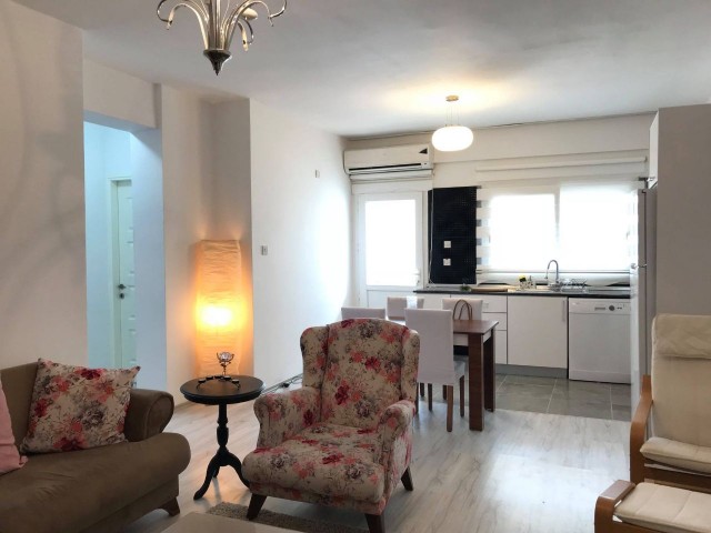 UKÜ karşısı eşyalı FIRSAT DAİRE