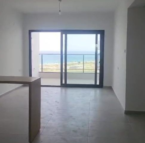 Fully furnished 1+0 flat with magnificent sea and pool views at Caesar Resort