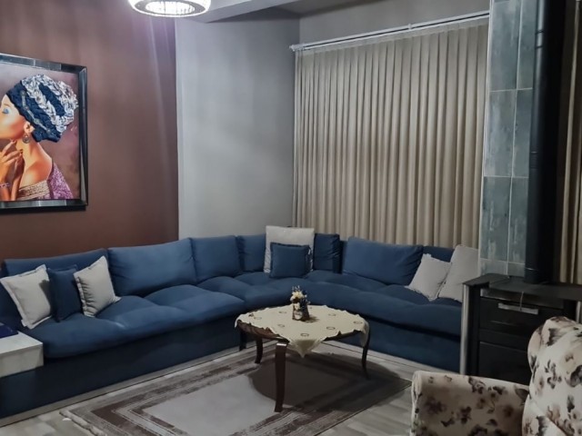 kiralık villa3+1 İskele şehri