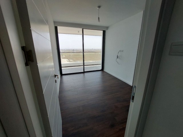 An Opportunity Not to Be Missed, South Facade, Block B, Corner, 2+1 Flat with Full Sea View in Iskele Long Beach Grand Sapphire