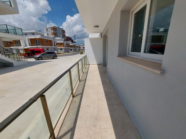 2+1 semivilla with private garden in Royal Sun Elite, all taxes paid