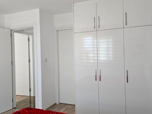 3+1 Wohnung zum Verkauf im Zentrum von Famagusta