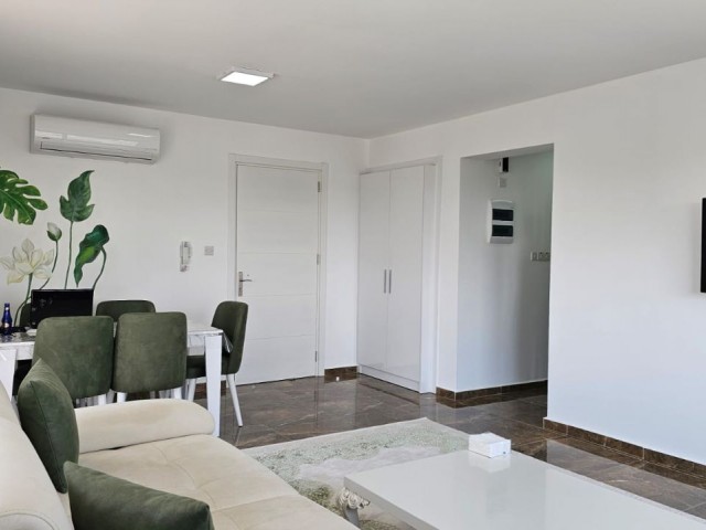 3+1 flat for sale in Famagusta center