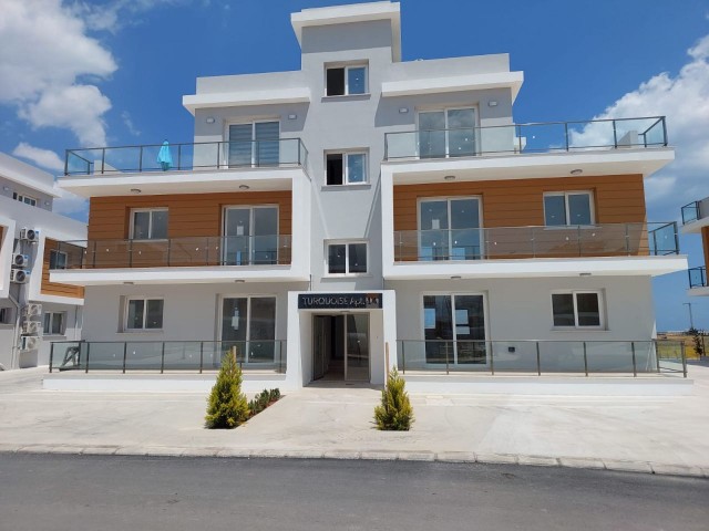 bargain price 2+1 semi villa for sale in Iskele Long Beach, Royal Sun Elite site (delivery August 2024) minimum monthly rental income of 700 stg guaranteed