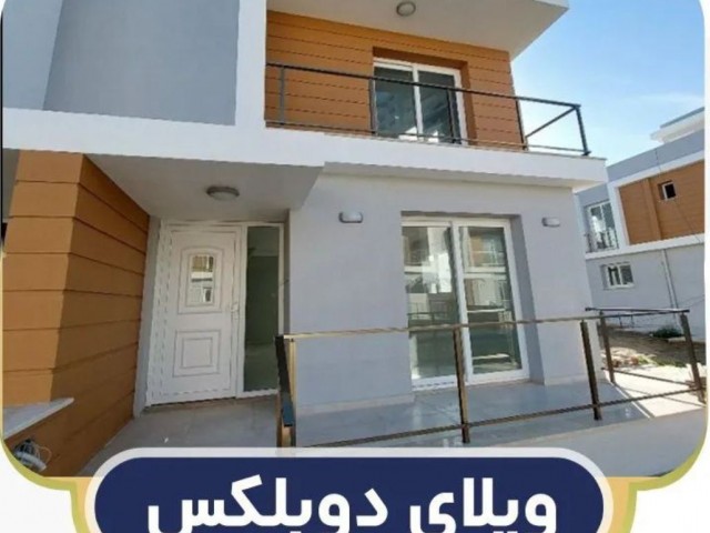 villa 3+1 long beach Full eşyalı  tümmasraflarödenmiş/ piyasa fiyati altinda