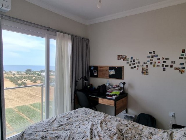 Flat For Sale in Bahçeler, Iskele