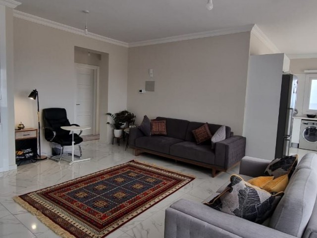 Flat For Sale in Bahçeler, Iskele