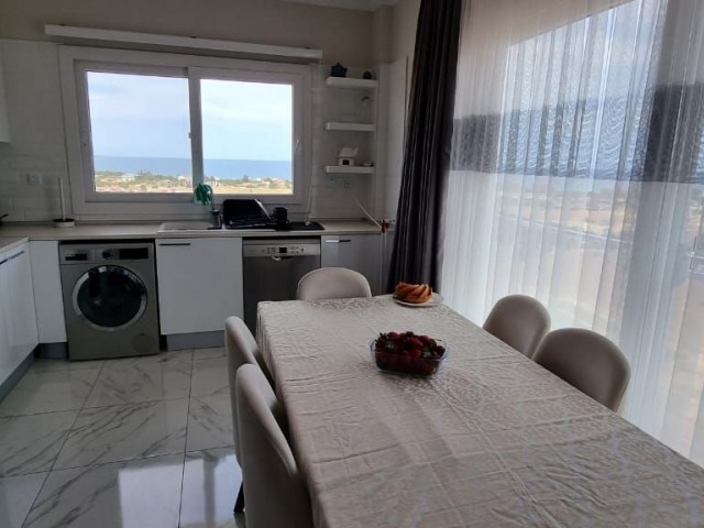 Flat For Sale in Bahçeler, Iskele