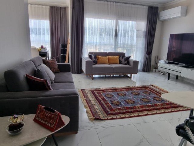 Flat For Sale in Bahçeler, Iskele