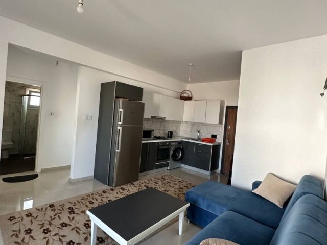 Bargain price fully furnished new 2+1 flat in Çanakkale