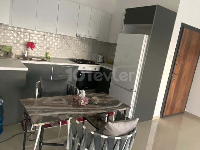 Bargain price fully furnished new 1+1 flat in Çanakkale