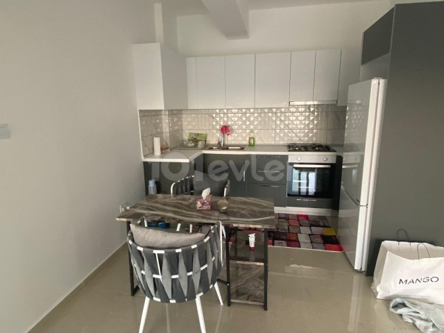 Bargain price fully furnished new 1+1 flat in Çanakkale