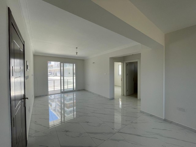 Flat For Sale in Long Beach, Iskele