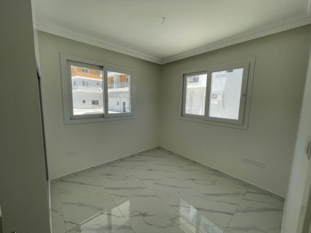 Flat For Sale in Long Beach, Iskele