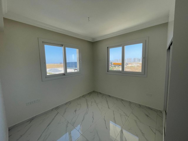 Flat For Sale in Long Beach, Iskele