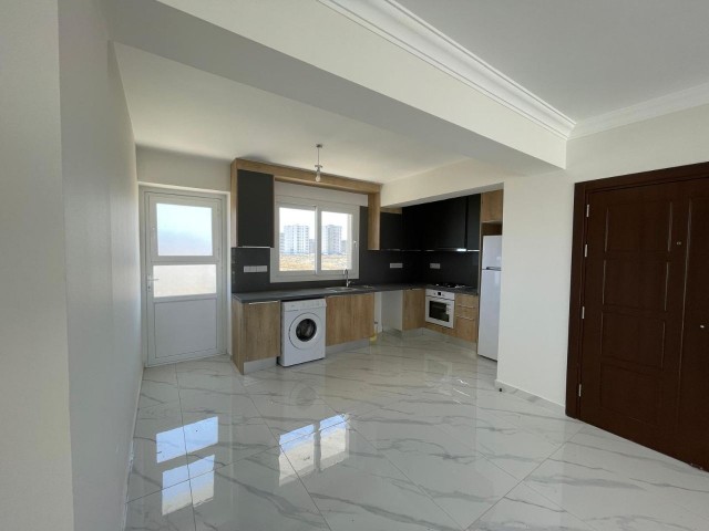 Flat For Sale in Long Beach, Iskele