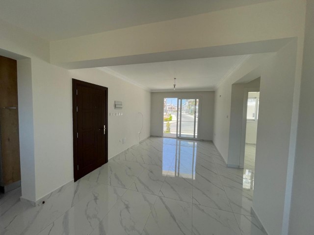 Flat For Sale in Long Beach, Iskele